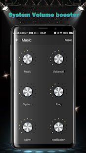 Screenshot 3 for Equalizer FX Pro 1.3.0 Paid