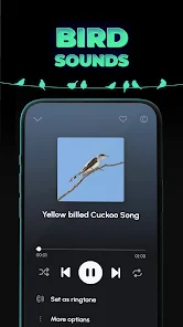 Screenshot 4 for Ringtones for Android 15.4.2 APK Premium