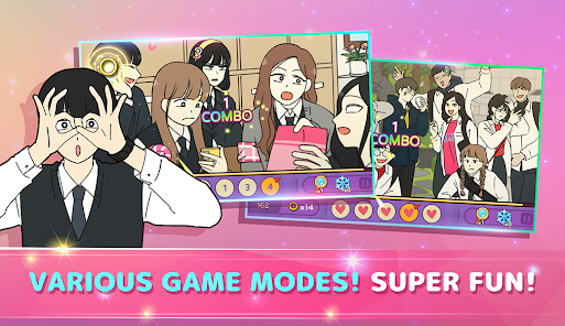 Screenshot 2 for Love Revolution Hidden Object Mod APK 1.0.14 Unlimited Money