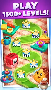 Screenshot 3 for Toy Blast 6251 MOD APK Unlimited Money + Moves + Boosters
