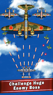 Screenshot 4 for 1945 Air Forces 6.29 ÐœOD (Unlimited Money + Gems)
