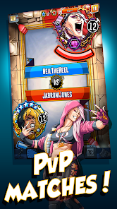 Screenshot 4 for The Muscle Hustle v2.11.7281 MOD APK Dumb Enemy, 1 Hit Kill