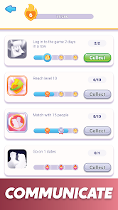 Screenshot 4 for Bottle match Swipe and Spin Mod APK 1.2.2 Unlimited money Mod Menu