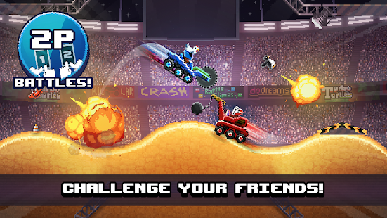 Screenshot 2 for Drive Ahead 2.1.1 MOD (Unlimited Money)