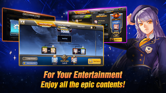 Screenshot 5 for Soccer Spirits 1.40.3 MOD + DATA (God Mode + Unlimited Money + More)