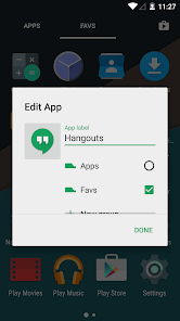 Screenshot 1 for Nova Launcher Prime 2023 MOD APK Prime Unlocked, Extra