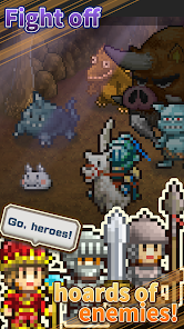 Screenshot 6 for Kingdom Adventurers 2.4.7 MOD APK Unlimited Money