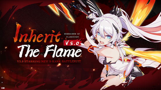 Screenshot 1 for Honkai Impact 3 5.0.0 MOD Mega Menu