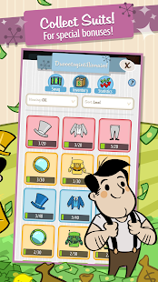 Screenshot 2 for AdVenture Capitalist 8.2.0 MOD (Unlimited Money)