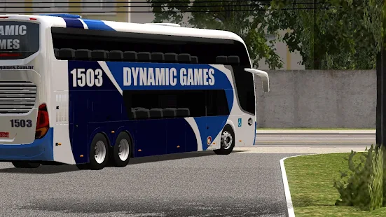 Screenshot 5 for World Bus Driving Simulator 1.27 Mod money