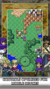 Screenshot 4 for DRAGON QUEST V 1.1.3 MOD APK Unlimited Money