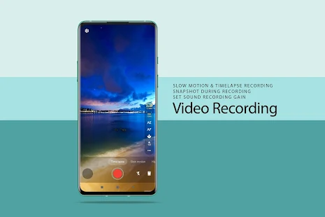 Screenshot 2 for Footej Camera 2 Premium 2021.5.2