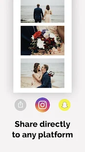 Screenshot 3 for mojo Video Stories Editor for Instagram 0.2.19 Unlocked