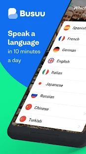 Busuu Learn Languages Spanish English & More 18.2.3.349 Busuu Learn Languages Spanish English & More 18.2.3.349