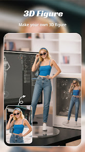 Screenshot 2 for Beat.ly Lite Music Video Maker 2.21.301 MOD APK VIP Unlocked