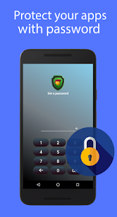 Screenshot 1 for AntiVirus for Android Security 2.6.5 Paid