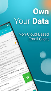 Screenshot 2 for Aqua Mail Email App 1.17.0-1194-dev Pro APK
