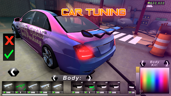 Screenshot 7 for Car Parking Multiplayer 4.7.8 MOD Unlimited Money/Unlocked