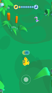 Screenshot 5 for Evolution Merge 1.1.7 MOD APK Premium Unlocked, No Ads