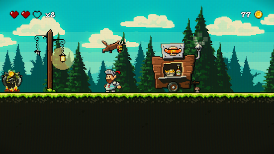 Screenshot 3 for Sigi A Fart for Melusina 2.2.6 MOD APK Unlimited Health