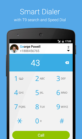 Screenshot 1 for Unlimited Call Log 3.1.1