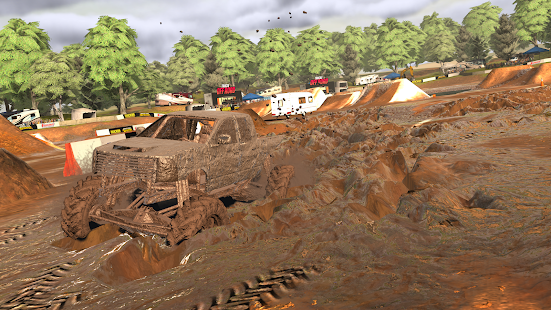 Screenshot 7 for Trucks Off Road 1.70.670 MOD APK Free shopping