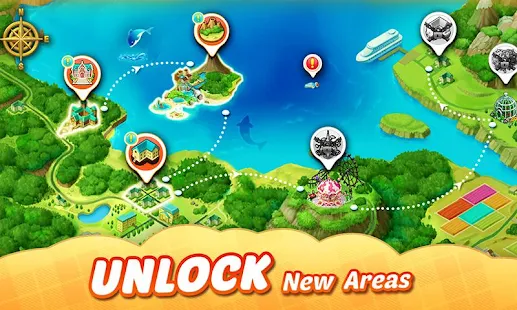 Matchington Mansion 1.59.1 MOD (Unlimited Coins)