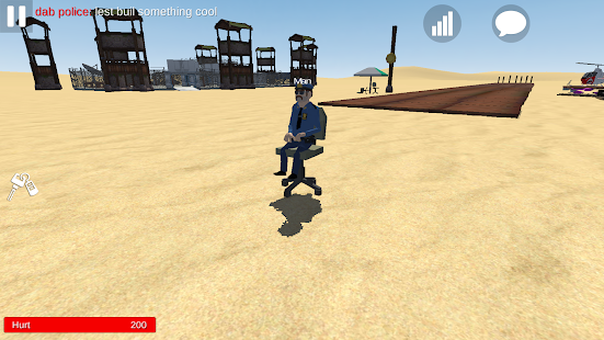 Screenshot 1 for Ultimate Sandbox Mod Online 2.2.0 Mega Mod