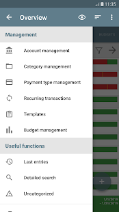 Screenshot 7 for My Budget Book 8.8.2 Paid