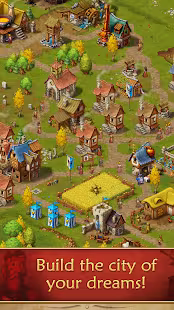 Screenshot 3 for Townsmen Premium 1.13.0 MOD APK Unlimited Money