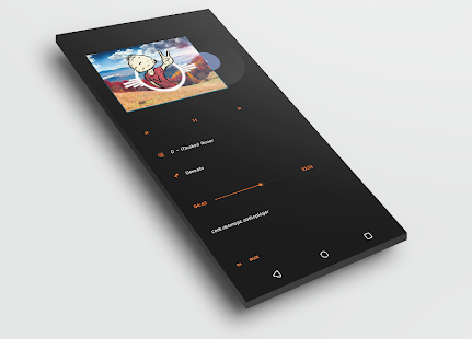 Screenshot 1 for EmOtiOn I UI for Klwp V9.0 Paid