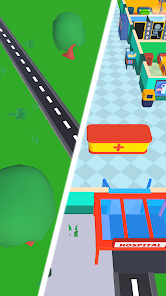 Screenshot 4 for Dream Hospital 0.3.9.1 MOD APK Unlimited Money, Diamonds