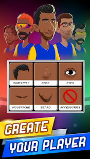 Screenshot 2 for Stick Cricket Super League 1.3.5 MOD APK