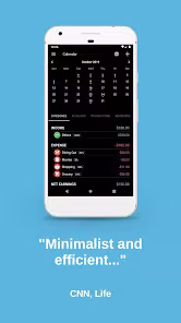 Screenshot 5 for Bluecoins Finance And Budget Premium 302.31.06 APK
