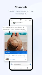 Screenshot 4 for Getcontact 6.4.0 MOD APK AD-Free
