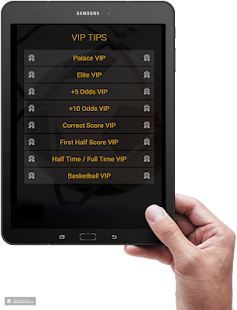 Screenshot 3 for Palace Betting Tips 1.1 VIP