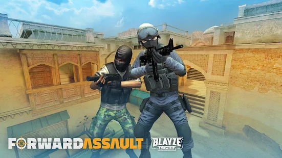 Screenshot 4 for Forward Assault 1.2021 Mod