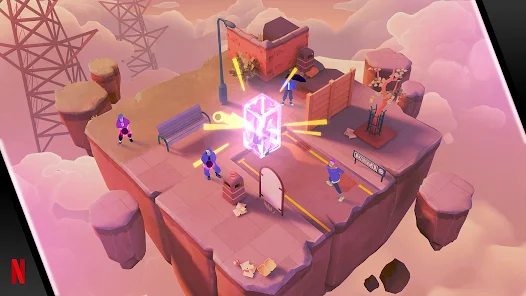 Screenshot 6 for Desta The Memories Between 1.5.4246 APK Full Game
