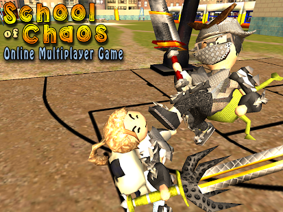 Screenshot 7 for School of Chaos Online MMORPG 1.782