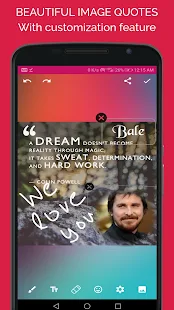 Screenshot 6 for Greeting Photo Editor Photo frame and Wishes app 4.4.0 Paid