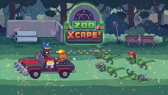 Cat Gunner Super Force Pixel Zombie Shooter 1.7.0 MOD (Unlimited Money) Cat Gunner Super Force Pixel Zombie Shooter 1.7.0 MOD (Unlimited Money)