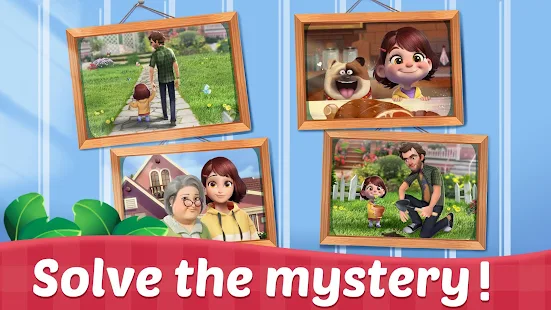 Screenshot 5 for Manor Diary 0.37.2 MOD (Unlimited Gold Coins + Keys)