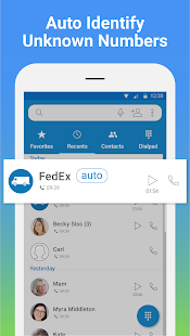 Screenshot 3 for ViewCaller Caller ID & Spam Block 1.0.38 Ad Free