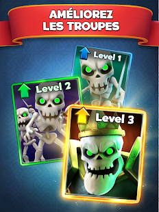 Screenshot 4 for Castle Crush Free Strategy Card Games 3.9.0 FULL APK