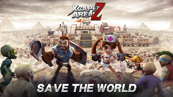 Xcape Area Z 1.0.2 Mod + Data (One Hit Pve + God Mode Pve) Xcape Area Z 1.0.2 MOD + DATA (ONE HIT PVE + GOD MODE PVE)