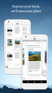 Screenshot 4 for Amazon Kindle 8.44.0.100(1.3.244298.0)