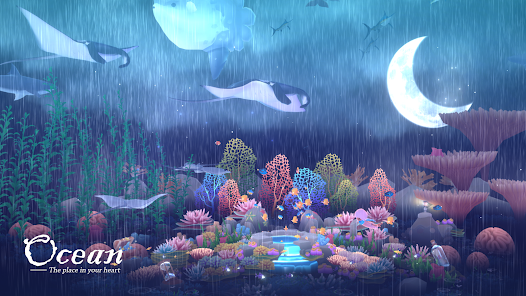 Screenshot 7 for Ocean The place in your heart 1.15.0 MOD APK Unlimited Money, Hearts