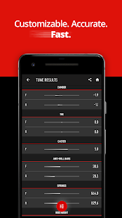 Screenshot 1 for ForzaTune Pro 5.0.0 Paid