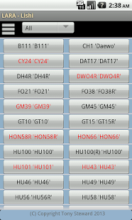 Lara Automotive Locksmith Aid Lara 1.119 Paid LARA Automotive Locksmith Aid LARA 1.119 Paid