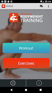 Screenshot 1 for You Are Your Own Gym by Mark Lauren 4.06